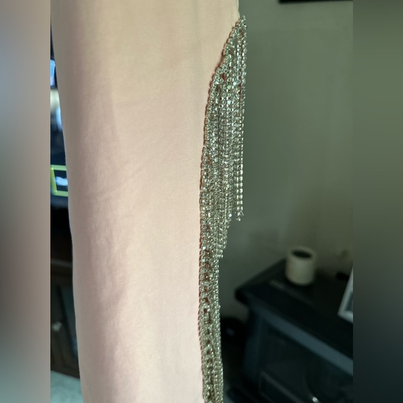 Homecoming White Fox Mini Dress - Picture 5 of 6